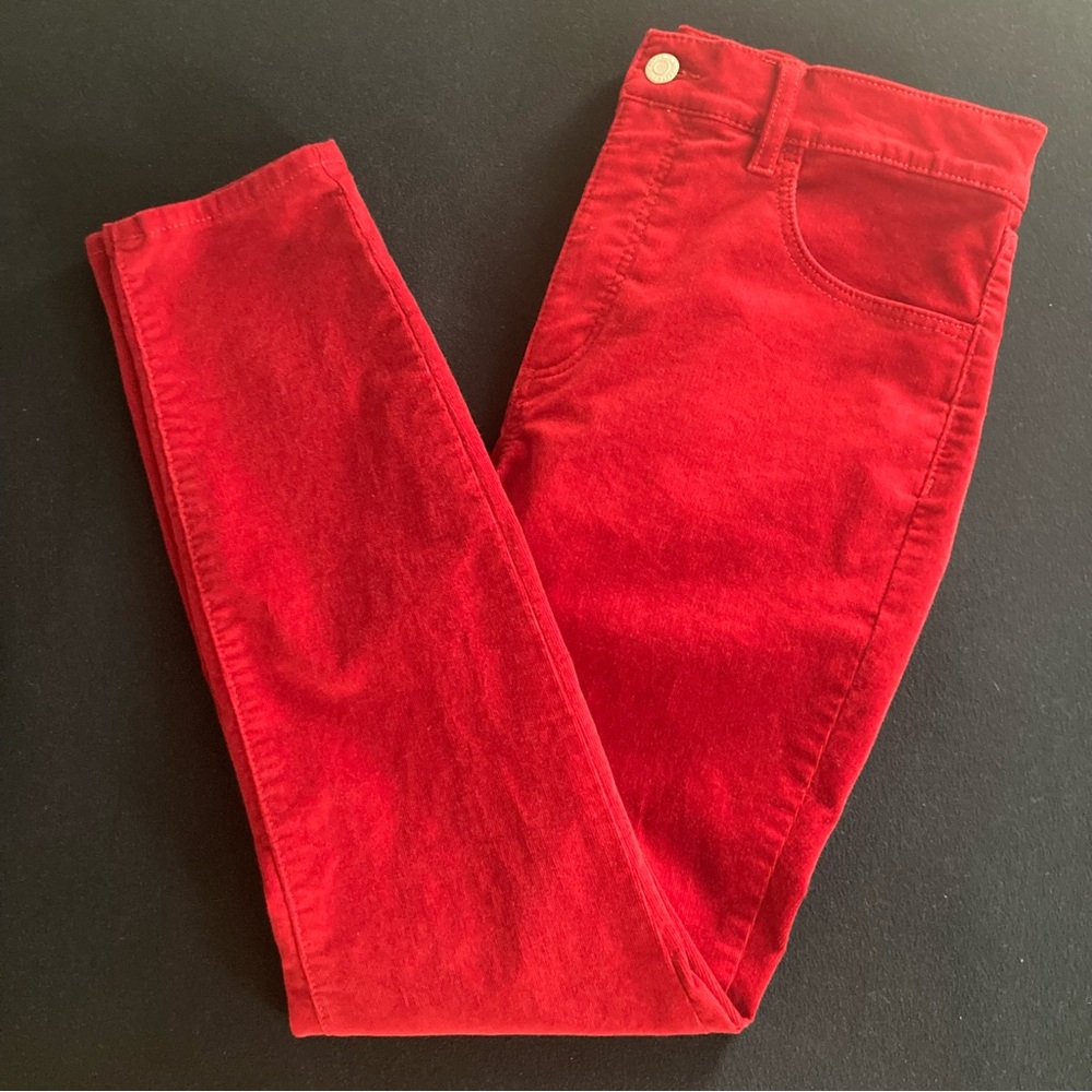 LOFT corduroy pants